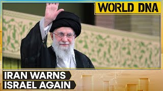 Iran's Khamenei Says 'Resistance' Not Over After Assad Ouster | WION World DNA