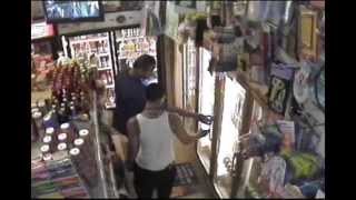 Smile Your on Camera! 30yr olds do a Beer Run @Amigos Market