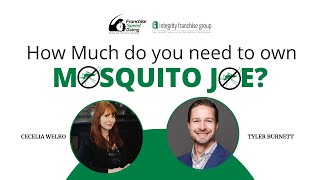 Mosquito Joe Franchise Q&A: How To Own A Profitable Outdoor Pest Control Business