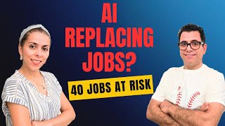 Jobs AI Might Take Over Soon (Microsoft Study Reveals Top 40)! #ai #job
