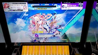 【CHUNITHM】「生きる」MASTER AJ【チュウニズム】