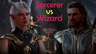 Baldur's Gate 3: When Sorcerer meets a \