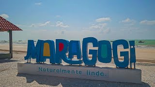 Maragogi Alagoas A Orla Da Cidade 29 De Agosto De 2024