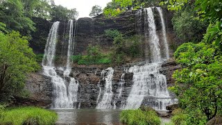 कोकणातील निसर्गरम्य मनाला भुरळ पाडणारा सवातकडा