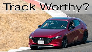 Mazda 3 Track Review | Just how well does 3 stack up?