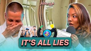 HATEFUL MIRRORS, ASH'S BRACES & THE DARK SIDE OF GLASTO | The Jack & Ash Show