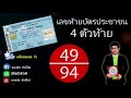 4 ตัวท้ายบัตรประชาชน ใครมี 49 หรือ 94 ฟัง by หมอพัช ชัวร์ป๊าป