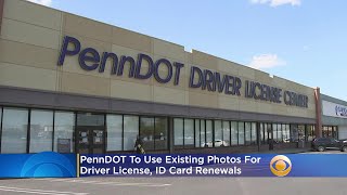 Coronavirus Pennsylvania: PennDOT To Use Existing Photos For Driver License, Identification Card Ren