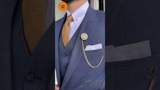 Men Suits || Client Diaries || RAJA MORYA FASHION DESIGNER || Morya Designer Studio