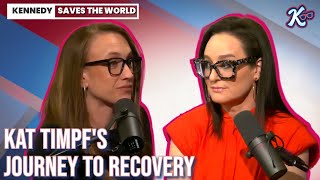 Kat Timpf's Journey to Recovery