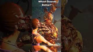 Which Springtrap Jump Scare Sounds Better