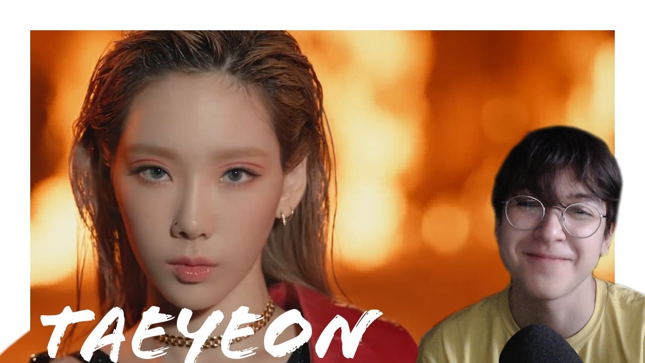 MV Reaction // TAEYEON 태연 - 불티 (Spark) - YouTube