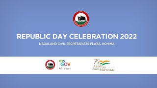 State Level Programme for Celebration of Republic Day 2022