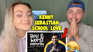 KENNY SEBASTIAN | School Love - Stand Up Comedy | Best & Worst Memories Crowd Work (REACTION!!!)