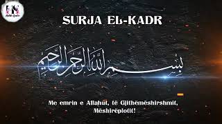 #SURJA #EL-#KADR