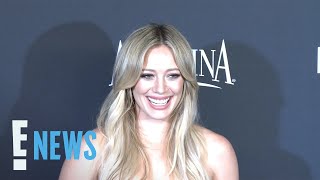 'Lizzie McGuire' Star Hilary Duff Is Expecting Baby No. 4 | E! News