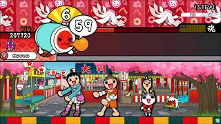 (Taiko no Tatsujin) 1STPAI