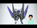 【ガンプラ改造】hgce ライジングフリーダムガンダムとガンダムハルートをミキシング改造して時空を突き抜けてみたんです。【hgce rising freedom gundam】