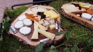 Inaugurada la Feria Internacional del Queso de Albacete - FIQAB