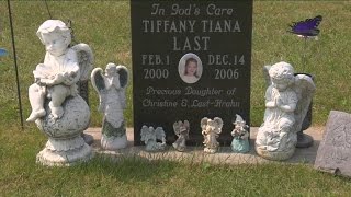 'It's priceless to us': Sheboygan County family offering reward for sculpture stolen from little gir