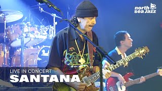Santana -  Concert [HD] | North Sea Jazz (2004)