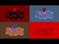 PEPPA PIG INTRO PART 3 - TEAM BAHAY 3.0 SUPER COOL VISUAL & AUDIO EFFECT