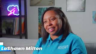 Why Realnet is the Best 100% Brokerage for Realtors: LaShawn's Success Story