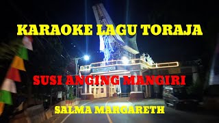 Karaoke lagu Toraja \