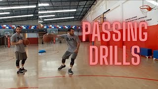 Eğlenerek ve tek başınıza yapabileceğiniz pas drilli - Passing Drills