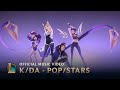 K/DA - POP/STARS (ft. Madison Beer, (G)I-DLE, Jaira Burns) | Music Video - League of Legends