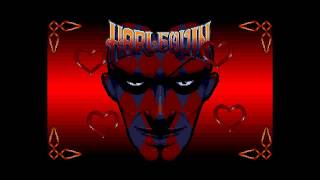 Amiga music: Harlequin (in-game 5)