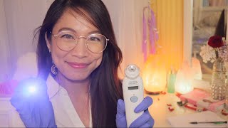 ASMR Your Annual Extra Oral \u0026 Intra Oral Exam By Doctor Char