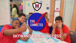 Stay Connected With Manor ISD | Skyward Family Access
