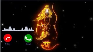 Rama Rama ringtone🚩#Viral#video #song 🙏