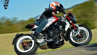 2015 MV Agusta Brutale 800 Dragster RR full review