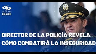 El 48% de cámaras de seguridad en Colombia no sirven: director de la Policía