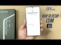 Samsung Galaxy S26 Ultra: How to Set Up eSIM!