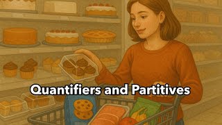 Quantifiers and Partitives A2