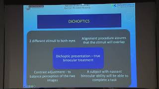 AIOC2022 IC52 topic Dr SOVEETA SOURAVEE RATH AMBLYOPIA  MANAGEMENT ASPECTS