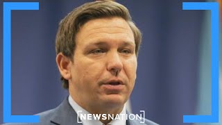 What is DeSantis’ strategy against Trump? | NewsNation Now