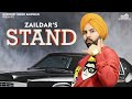 23 | STAND| ZAILDAR | Gurpreet Baidwan | Music Builderzz | Punjabi Music