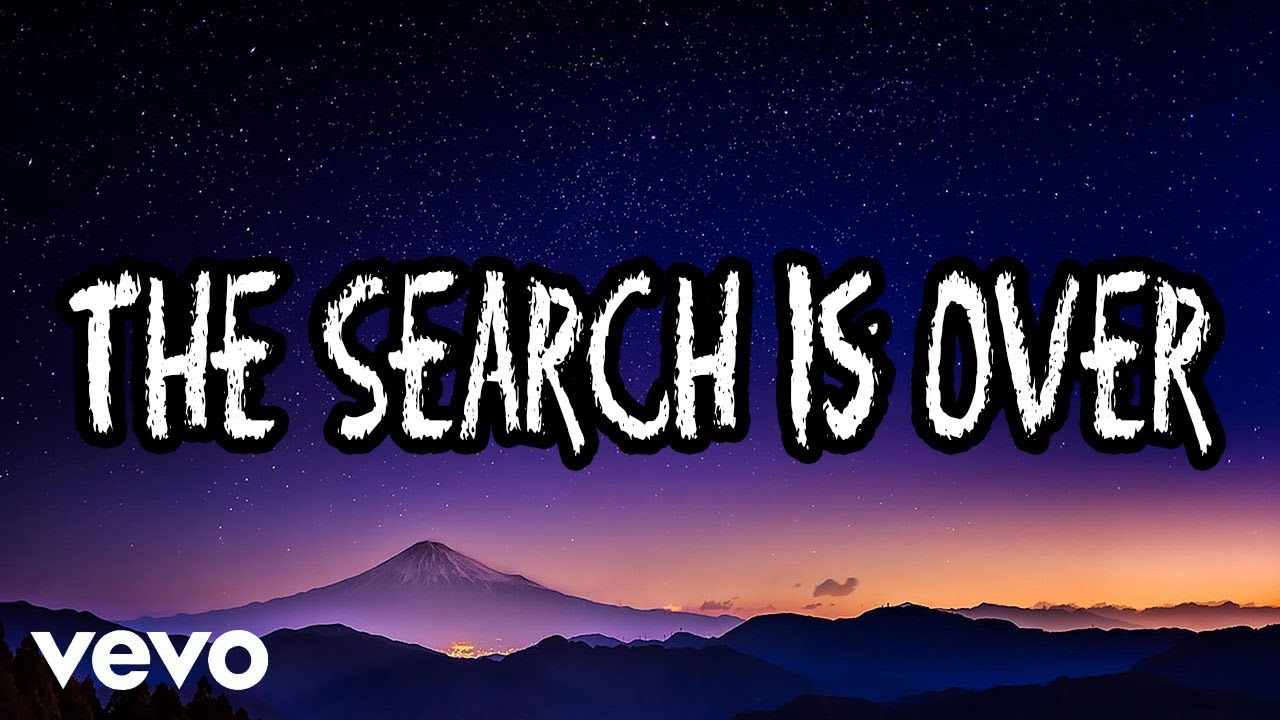 The Search Is Over - Survivor (Lyrics)🎵 - YouTube