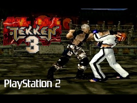 Tekken 3 Playthrough (PS2) (1CC) - YouTube