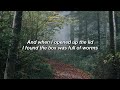 aliceband - worms (lyrics)