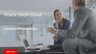 Analyze, Align and Act Upon Enterprise-wide Strategy with Oracle Sales and Operations Planning Cloud