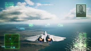 ［ACE COMBAT™ 7］ミッション04懲罰部隊 444