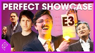 How to make a perfect E3 press conference (or drinking game) | Unraveled