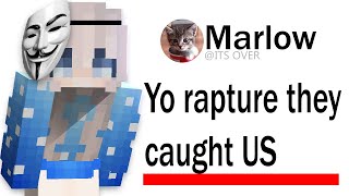Marlow Is Cheating