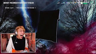 The Halloween Packs Are JUICED!