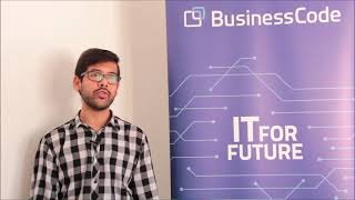 Shahamat Mehdi - Working student with BusinessCode